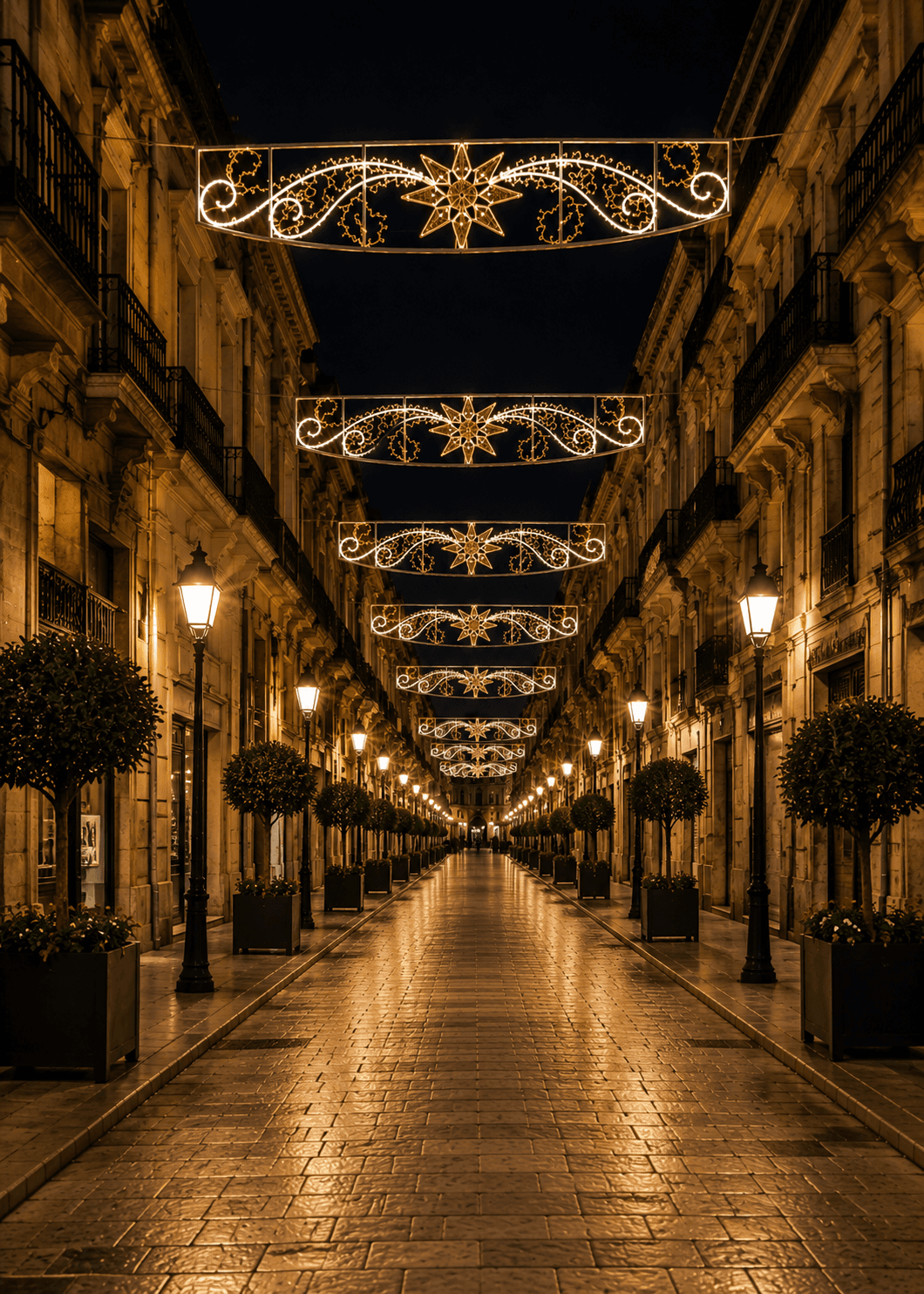 Iluminación exterior y urbana