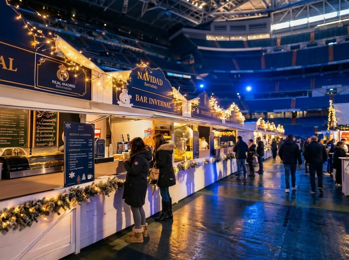 Mercadillos navideños