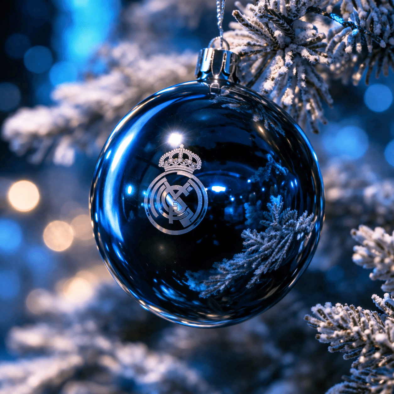 Producción de elementos navideños personalizados
