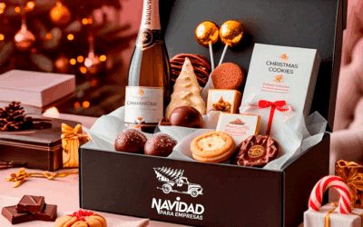 REGALOS DE EMPRESA EN NAVIDAD