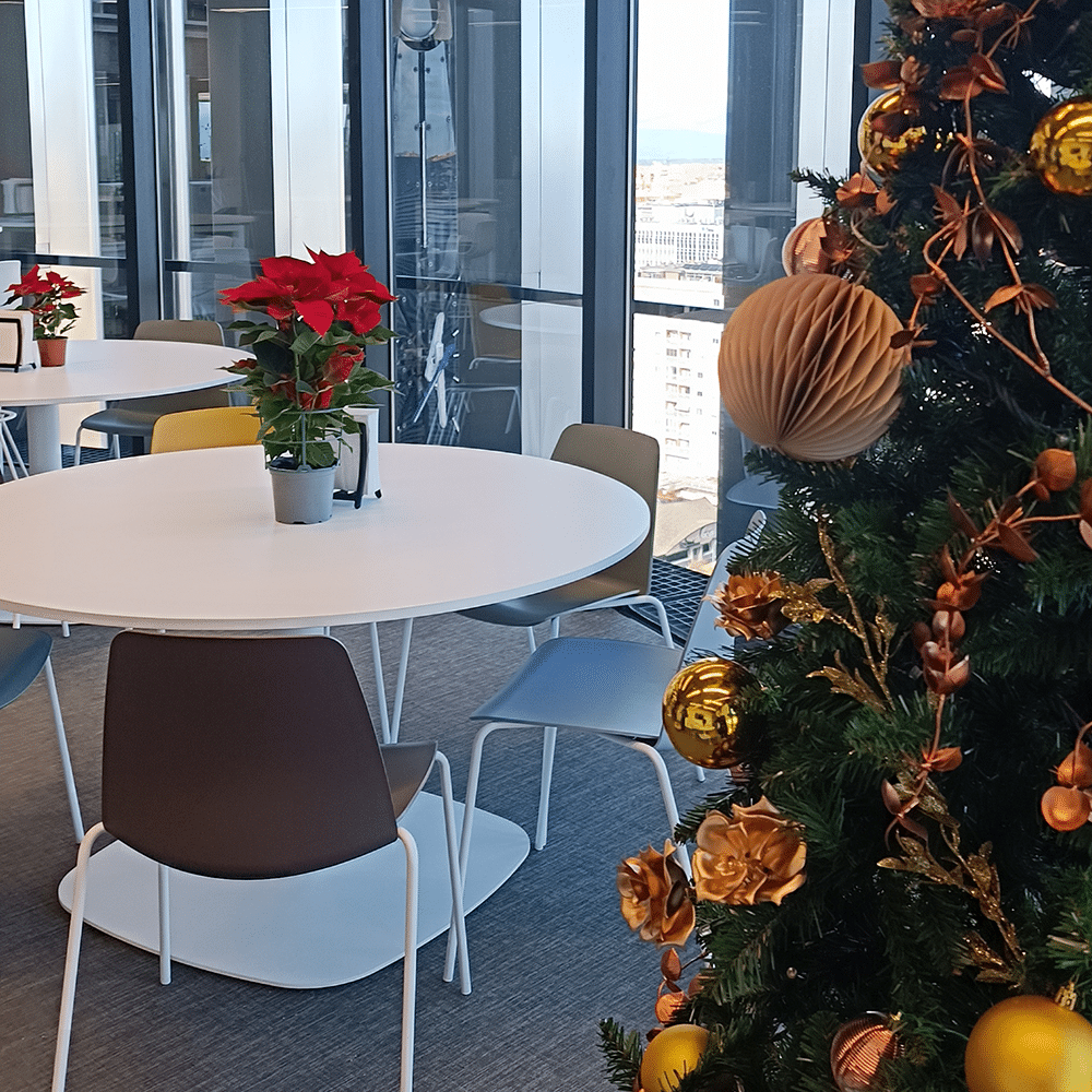 ARBOLES DE NAVIDAD PARA EMPRESAS