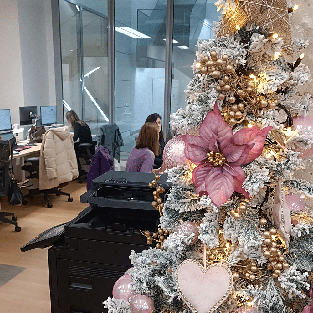 ARBOLES DE NAVIDAD PARA EMPRESAS