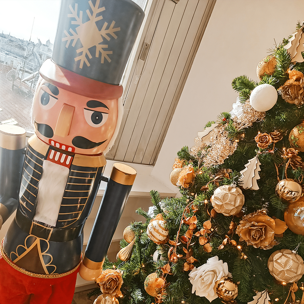 ARBOLES DE NAVIDAD PARA EMPRESAS