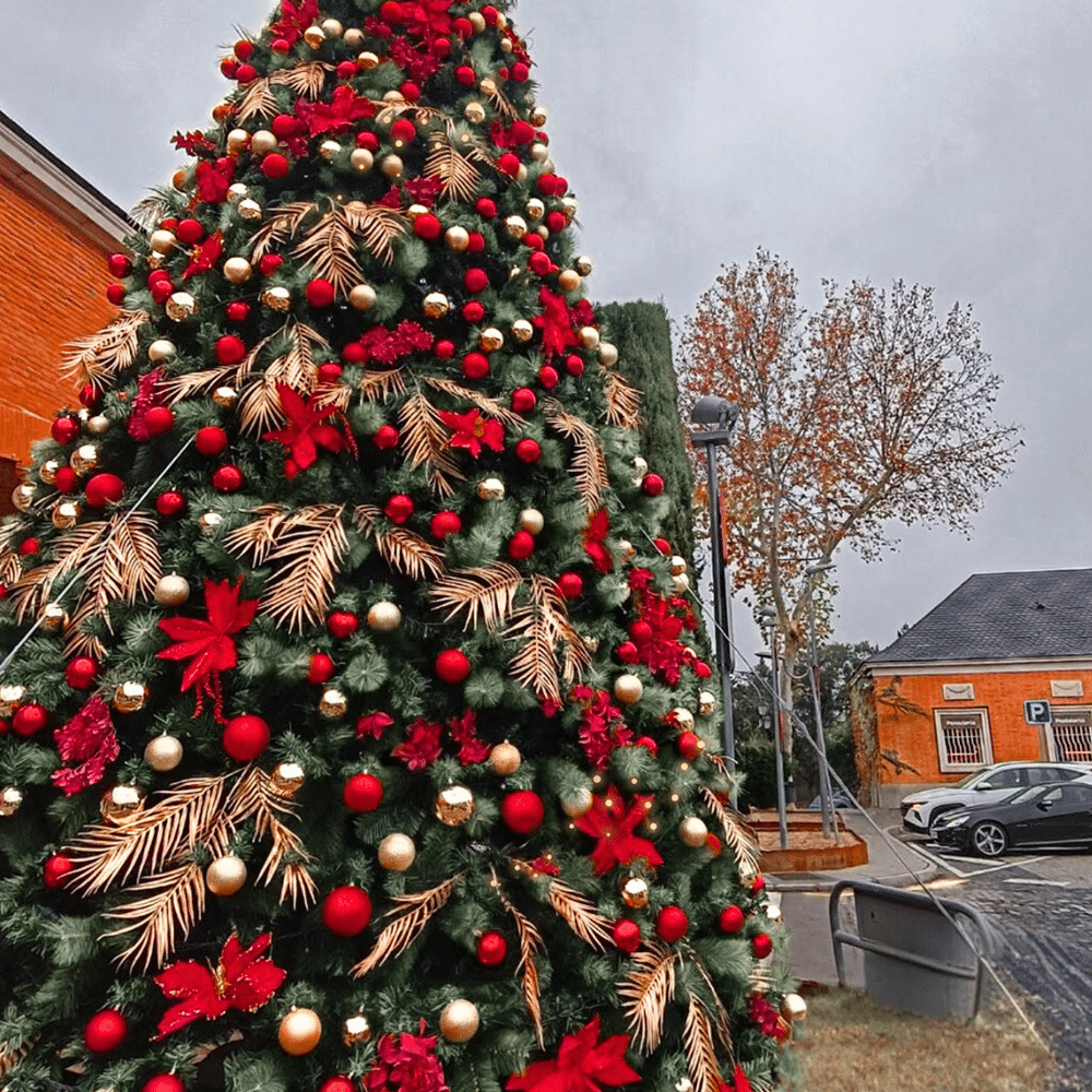 ARBOLES DE NAVIDAD PARA EMPRESAS