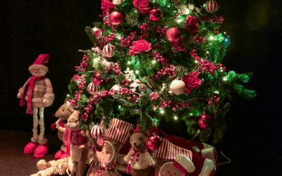 BENEFICIOS DE DECORAR TU EMPRESA EN NAVIDAD
