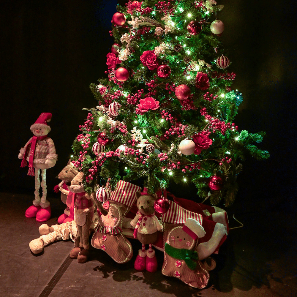 EVENTOS DE NAVIDAD PARA EMPRESAS