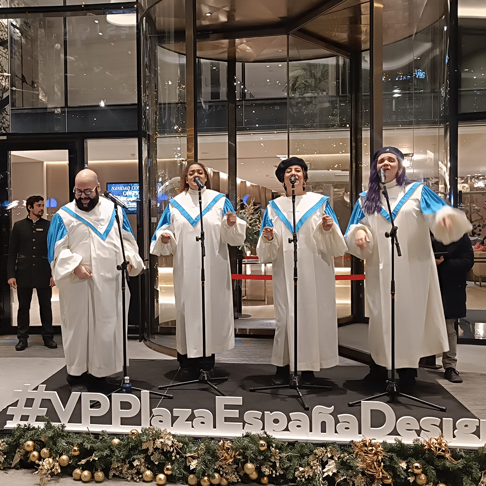 EVENTOS DE NAVIDAD PARA EMPRESAS