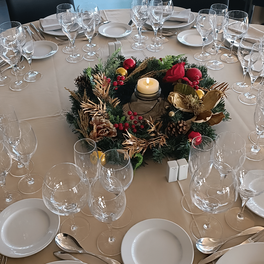 EVENTOS DE NAVIDAD PARA EMPRESAS