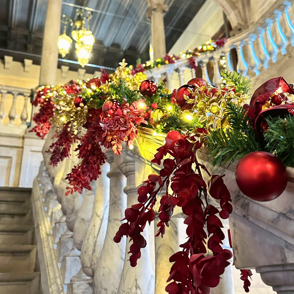 EVENTOS DE NAVIDAD PARA EMPRESAS