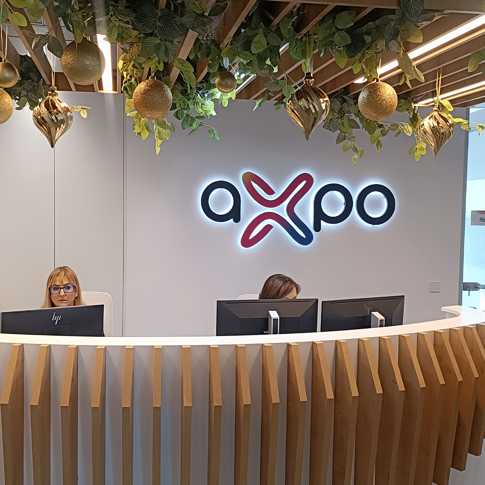 CORONAS Y GUIRNALDAS PARA EMPRESAS