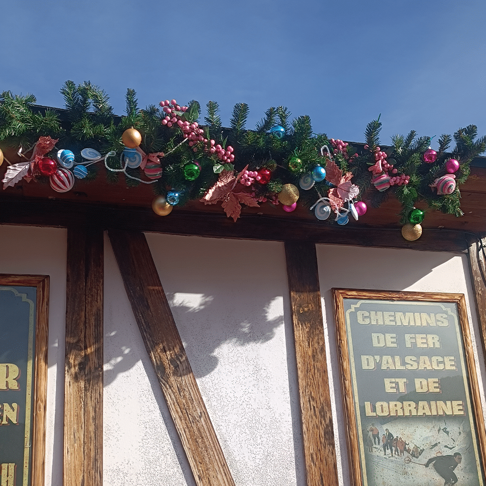 CORONAS Y GUIRNALDAS PARA EMPRESAS