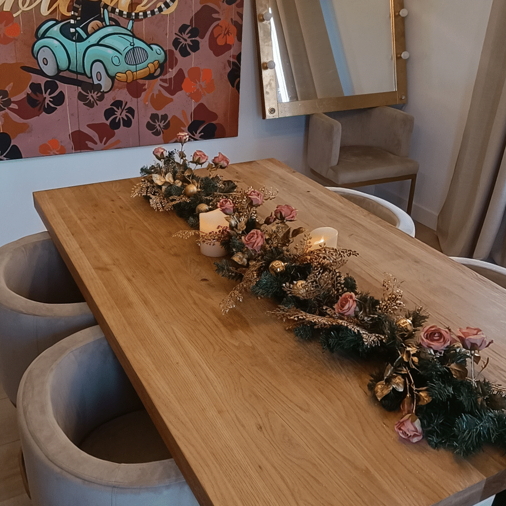 CORONAS Y GUIRNALDAS PARA EMPRESAS