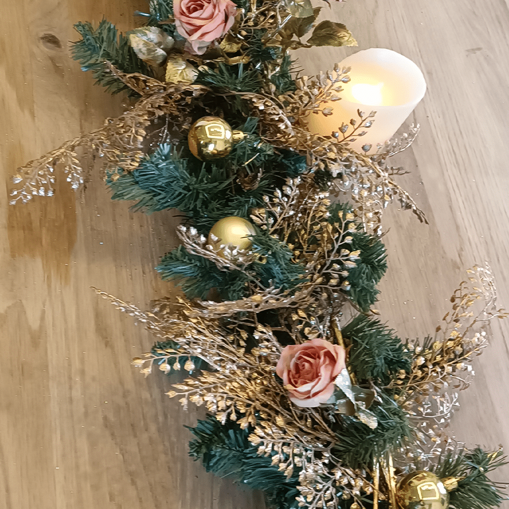 CORONAS Y GUIRNALDAS PARA EMPRESAS