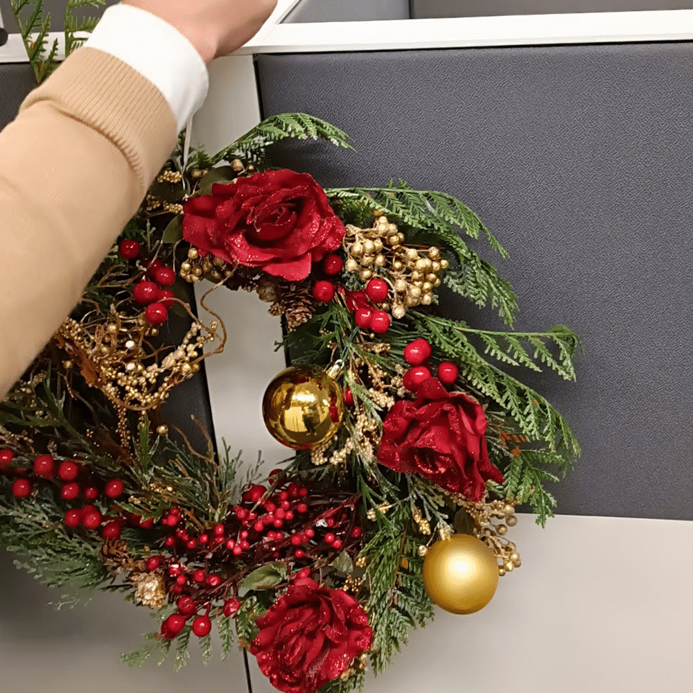 CORONAS Y GUIRNALDAS PARA EMPRESAS