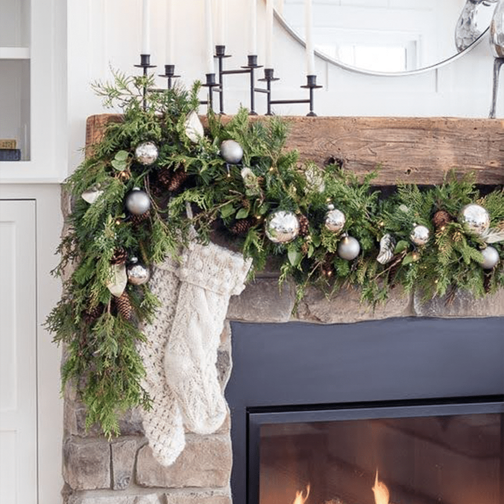 CORONAS Y GUIRNALDAS PARA EMPRESAS