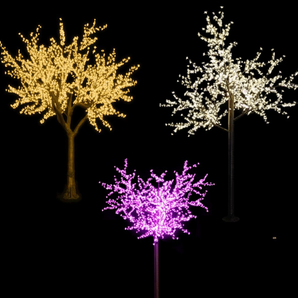 ARBOLES DE NAVIDAD PARA EMPRESAS